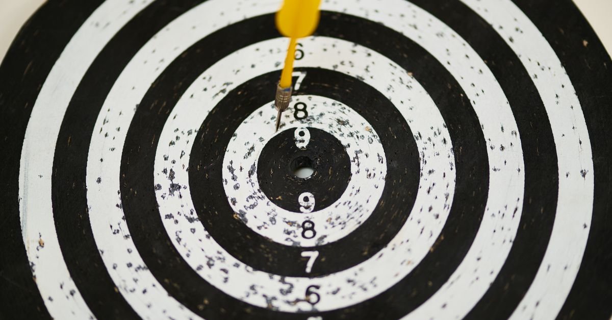 마케팅 KPI 설정, 처음부터 목표치를 잘못 잡는 실수와 수정하는 순서 3단계
